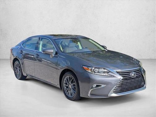 2018 Lexus ES 350 Base
