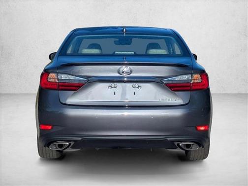 Nightfall Mica 2018 Lexus ES 350 Base