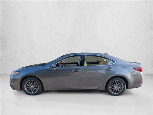 Nightfall Mica 2018 Lexus ES 350 Base