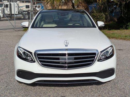 2020 Mercedes-Benz E-Class 4MATIC