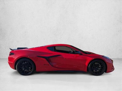 Torch Red 2025 Chevrolet Corvette Z06
