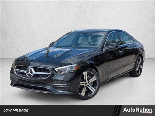 2025 Mercedes-Benz C-Class C 300 4MATIC