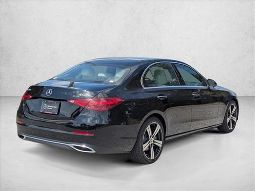 2025 Mercedes-Benz C-Class C 300 4MATIC