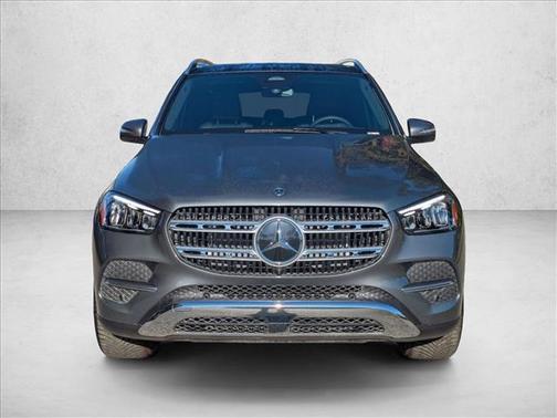 2026 Mercedes-Benz GLE 350 4MATIC