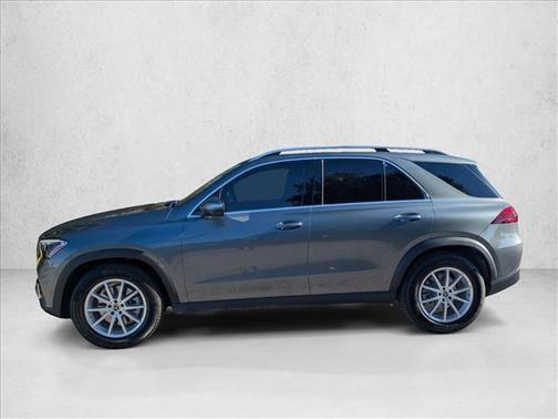 2026 Mercedes-Benz GLE 350 4MATIC