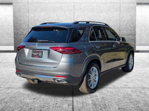 2026 Mercedes-Benz GLE 350 4MATIC