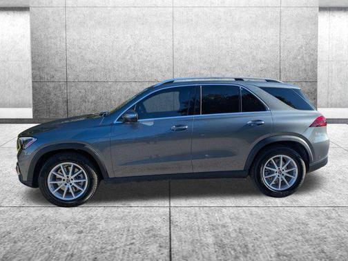 2026 Mercedes-Benz GLE 350 4MATIC