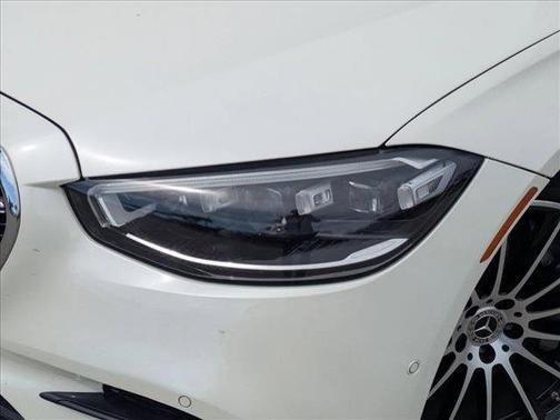 2021 Mercedes-Benz S-Class S 580 4MATIC