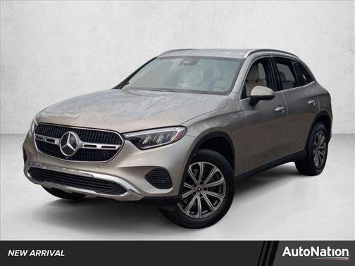 2024 Mercedes-Benz GLC 300 Base