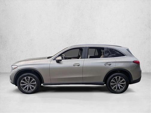 2024 Mercedes-Benz GLC 300 Base