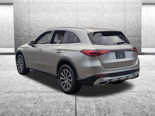 2024 Mercedes-Benz GLC 300 Base