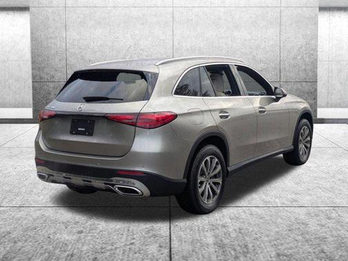 2024 Mercedes-Benz GLC 300 Base