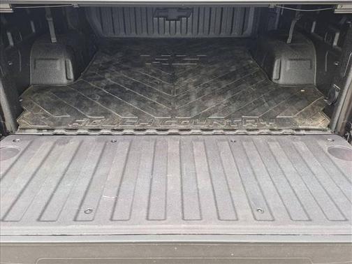 Black 2026 Chevrolet Silverado 1500 High Country