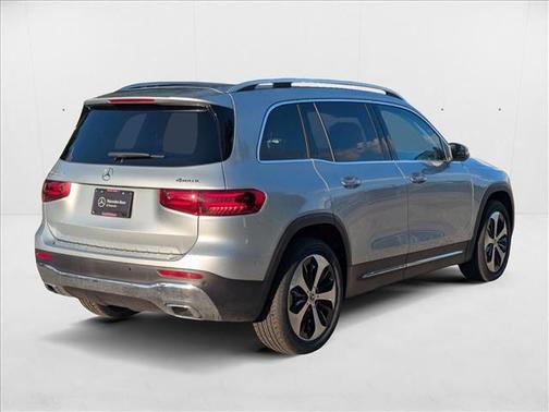 2026 Mercedes-Benz GLB 250 4MATIC