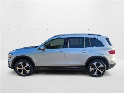 2026 Mercedes-Benz GLB 250 4MATIC