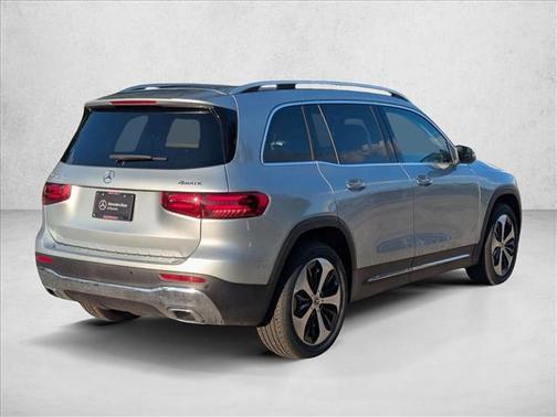 2026 Mercedes-Benz GLB 250 4MATIC