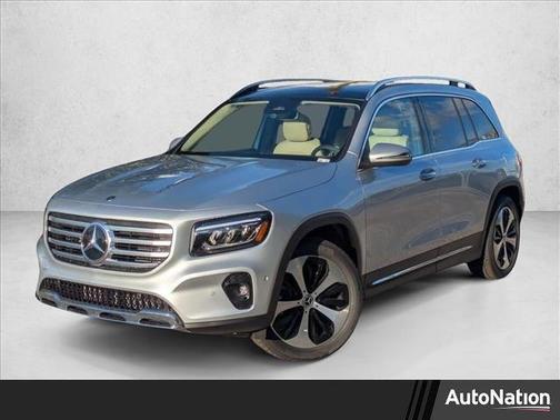 2026 Mercedes-Benz GLB 250 4MATIC