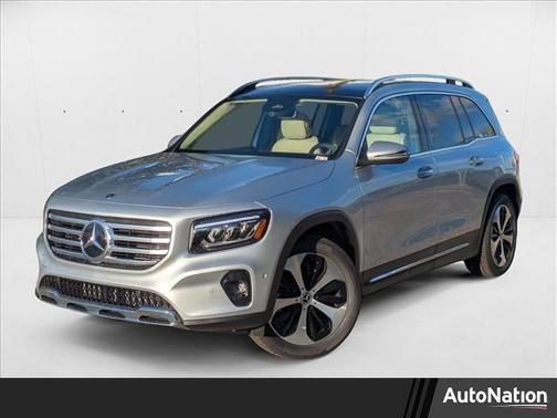 2026 Mercedes-Benz GLB 250 4MATIC