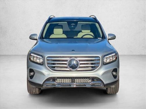 2026 Mercedes-Benz GLB 250 4MATIC