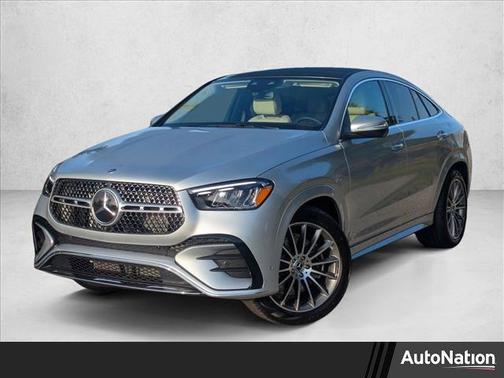 2026 Mercedes-Benz GLE 450 4MATIC