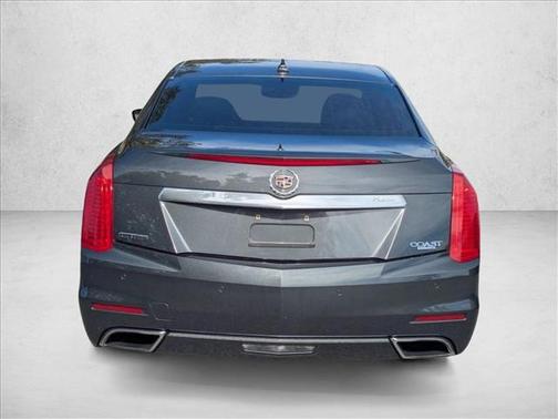 2014 Cadillac CTS 2.0L Turbo Luxury