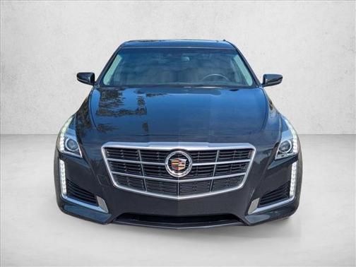 2014 Cadillac CTS 2.0L Turbo Luxury