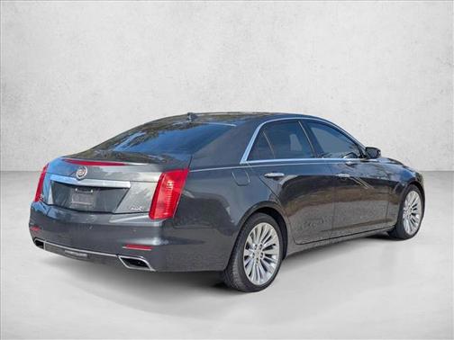 2014 Cadillac CTS 2.0L Turbo Luxury