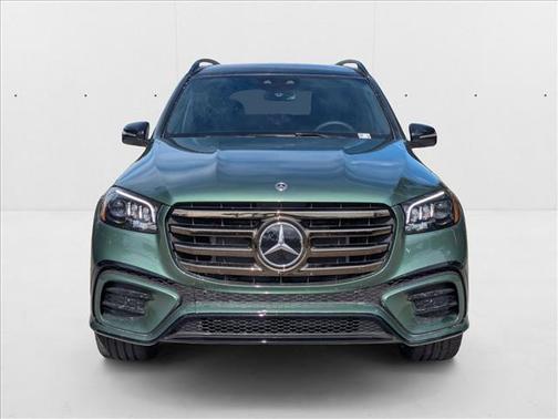 2026 Mercedes-Benz GLS 450 4MATIC