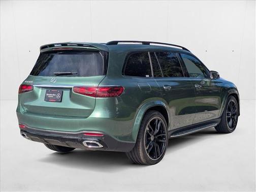 2026 Mercedes-Benz GLS 450 4MATIC