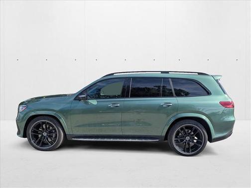 2026 Mercedes-Benz GLS 450 4MATIC