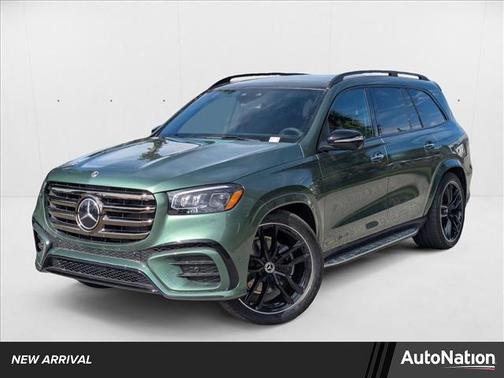 2026 Mercedes-Benz GLS 450 4MATIC