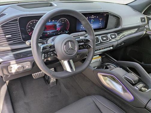 2026 Mercedes-Benz GLS 450 4MATIC