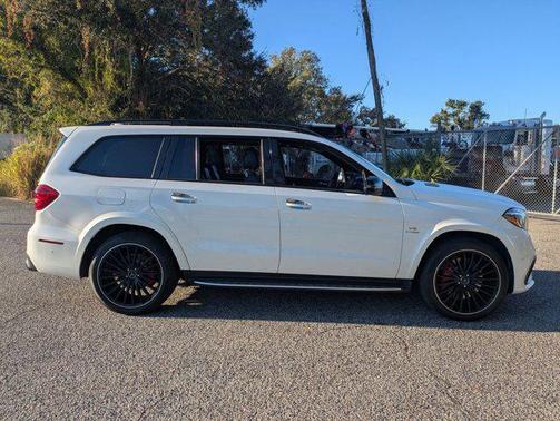 2017 Mercedes-Benz AMG GLS 63 4MATIC