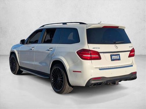 2017 Mercedes-Benz AMG GLS 63 4MATIC