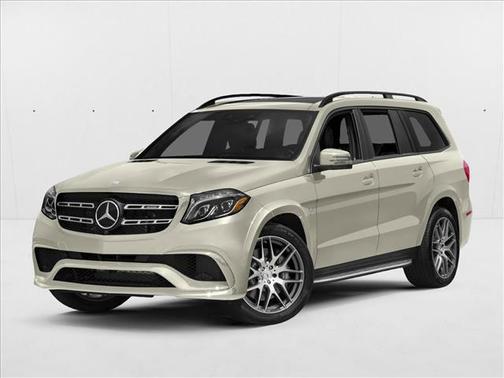 2017 Mercedes-Benz AMG GLS 63 4MATIC