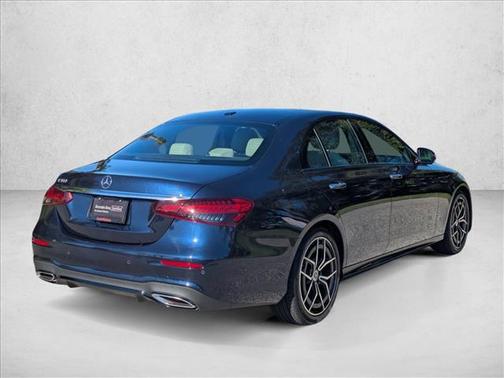 2022 Mercedes-Benz E-Class E 350