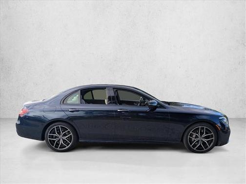 2022 Mercedes-Benz E-Class E 350
