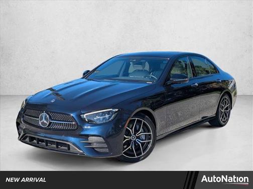 2022 Mercedes-Benz E-Class E 350