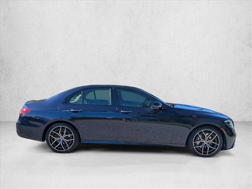 2022 Mercedes-Benz E-Class E 350
