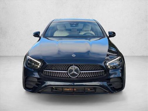 2022 Mercedes-Benz E-Class E 350