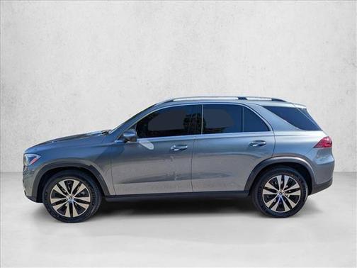 Selenite Grey Metallic 2026 Mercedes-Benz GLE 350 Base