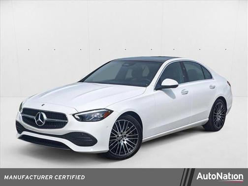 2024 Mercedes-Benz C-Class C 300