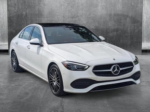 2024 Mercedes-Benz C-Class C 300