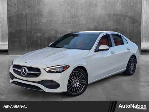 2024 Mercedes-Benz C-Class C 300