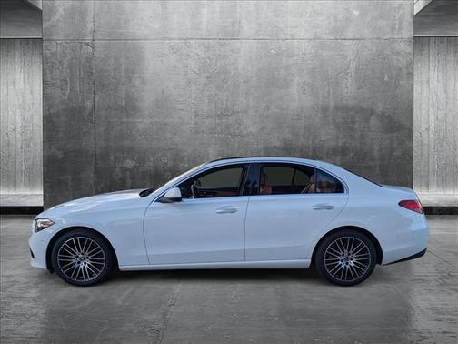 2024 Mercedes-Benz C-Class C 300