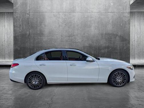 2024 Mercedes-Benz C-Class C 300