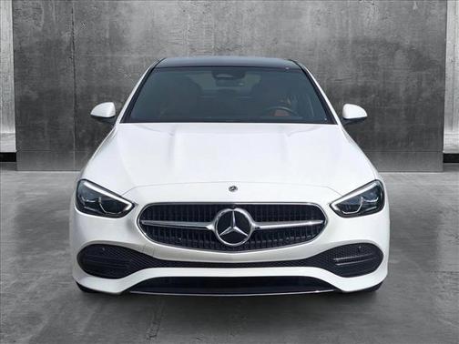 2024 Mercedes-Benz C-Class C 300