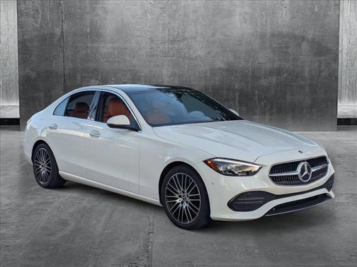 2024 Mercedes-Benz C-Class C 300