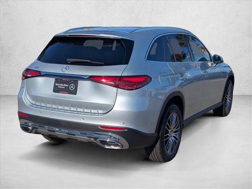 2026 Mercedes-Benz GLC 300 Base