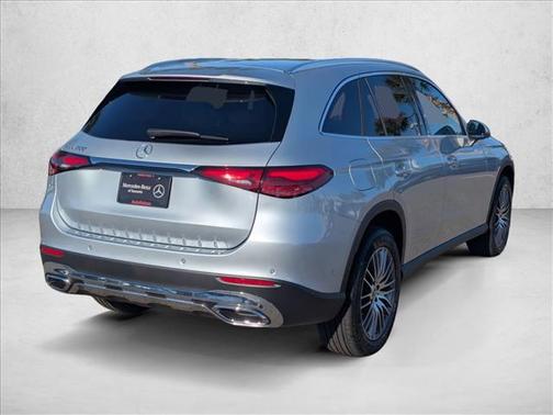 2026 Mercedes-Benz GLC 300 Base